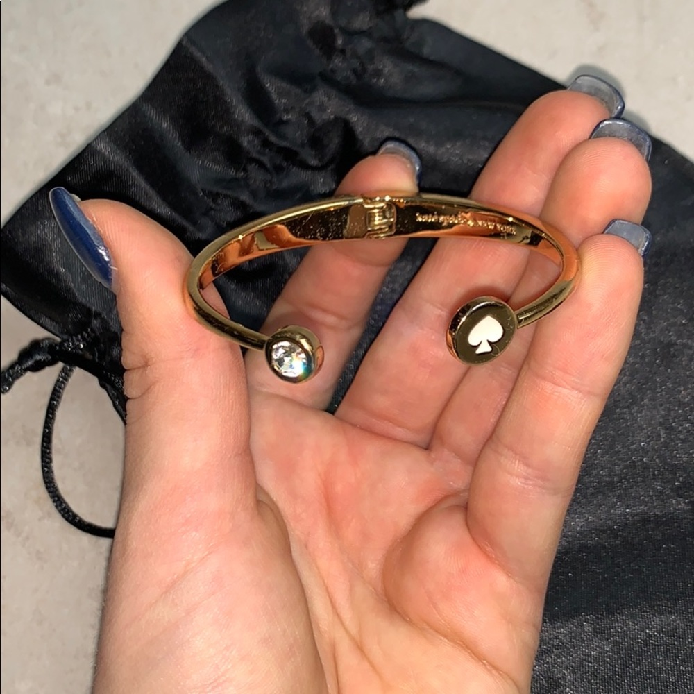 Kate Spade Flex Cuff